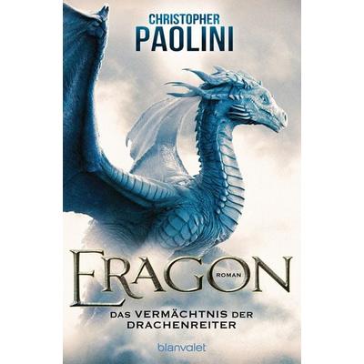 Eragon - Das Vermächtnis der Drachenreiter, Taschenbuch von Christopher Paolini, Blanvalet, 978-3-7341-6212-1