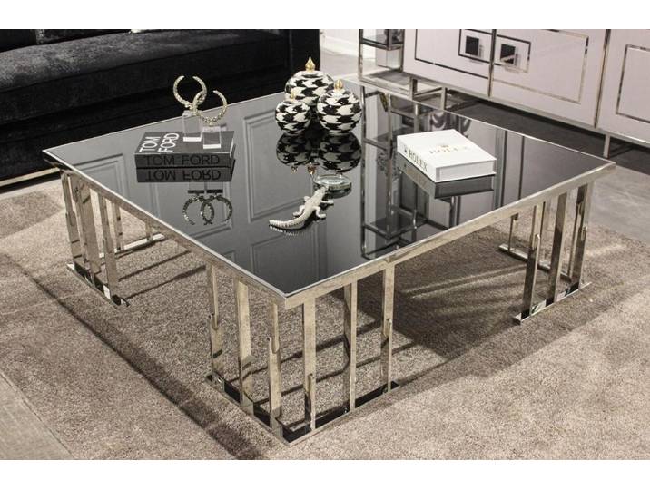 JVmoebel Couchtisch Moderner Design Couchtisch Glas – Luxus Wohnzimmermöbel (1-St., Couchtisch), Made in Europa