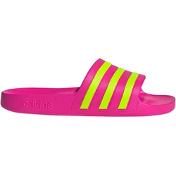 adidas Adilette Aqua Badelatschen Damen JS4052 - shock pink/solar slime/shock pink 38