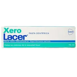 Xerolacer Zahnpasta 75ml