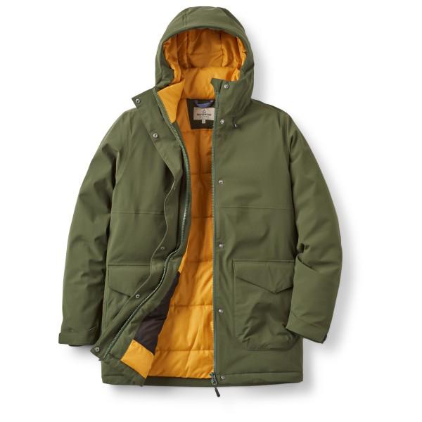 Passenger - Women's Telluride Waterproof Parka - Parka Gr S oliv