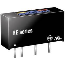 RECOM RE-1505S DC/DC-Wandler, Print 5 200 mA 1 W Anzahl Ausgänge: 1 x Inhalt 1 St.