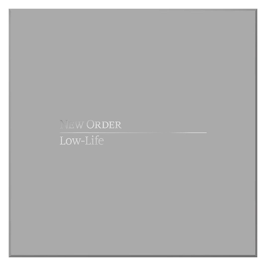 Various Publishers Low-Life (New Order) (40942037)