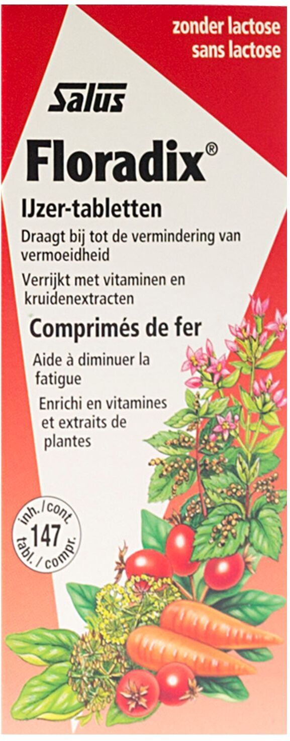 Salus Floradix 147 Comprimés