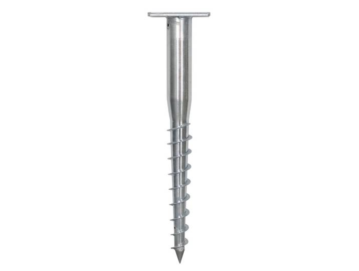 Schneider Universal Bodenhülse für Sonnenschirm ca. 16x58cm