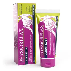 PHYSIORELAX Ultra Plus Creme 75 ml