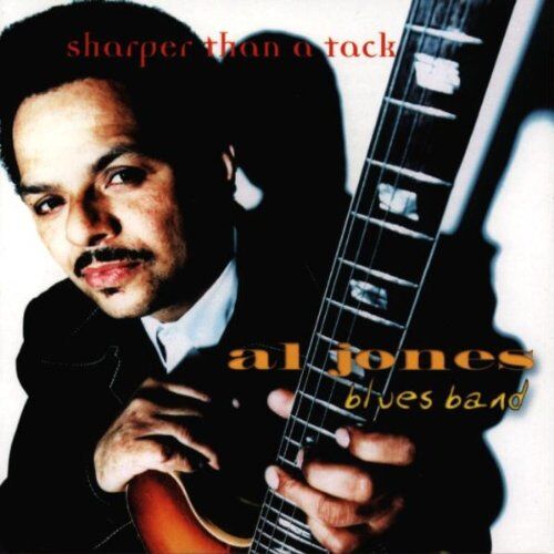 Jones, Al Blues Band - Sharper Than a Tack - Preis vom 13.10.2026 19:28:25 h