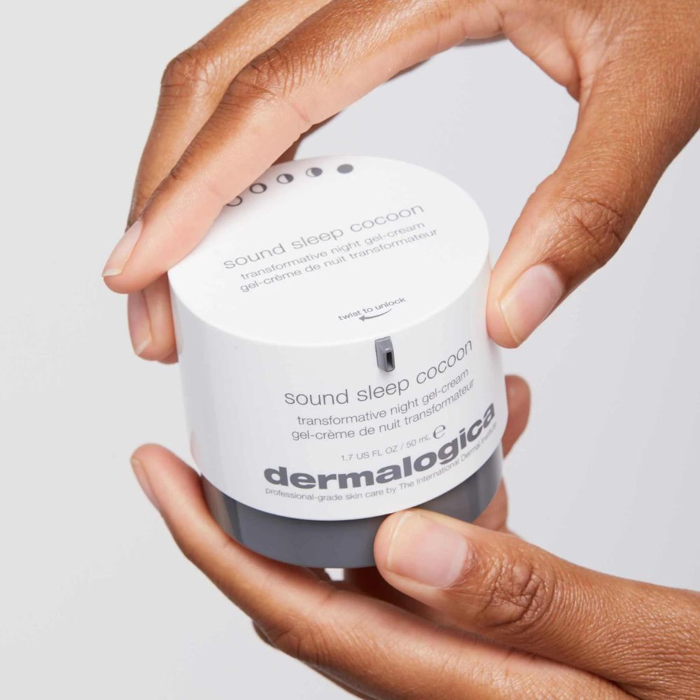 Dermalogica Sound Sleep Cocoon Night Gel-Cream 10mL