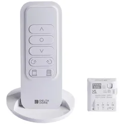 Rademacher 6351415 Produktset zur Steuerung von Raffstores Pack Tyxia 631 Deltadore