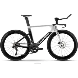 Raymon Lyra Pro Rival AXS White/Carbon