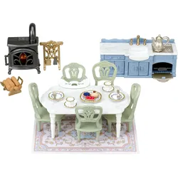 Sylvanian Families Elegantes Esszimmer