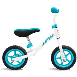 Stamp SKIDS CONTROL Loopfiets Met 2 Wielen - Loopfiets Unisex (SK188008) (10")