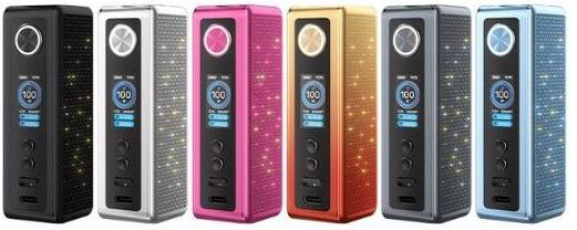 Voopoo Vinci Spark Box Mod 100w