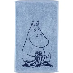 Handtuch Arabia Finland Mumin Mumin 30 x 50 cm, aus Bio-Baumwolle