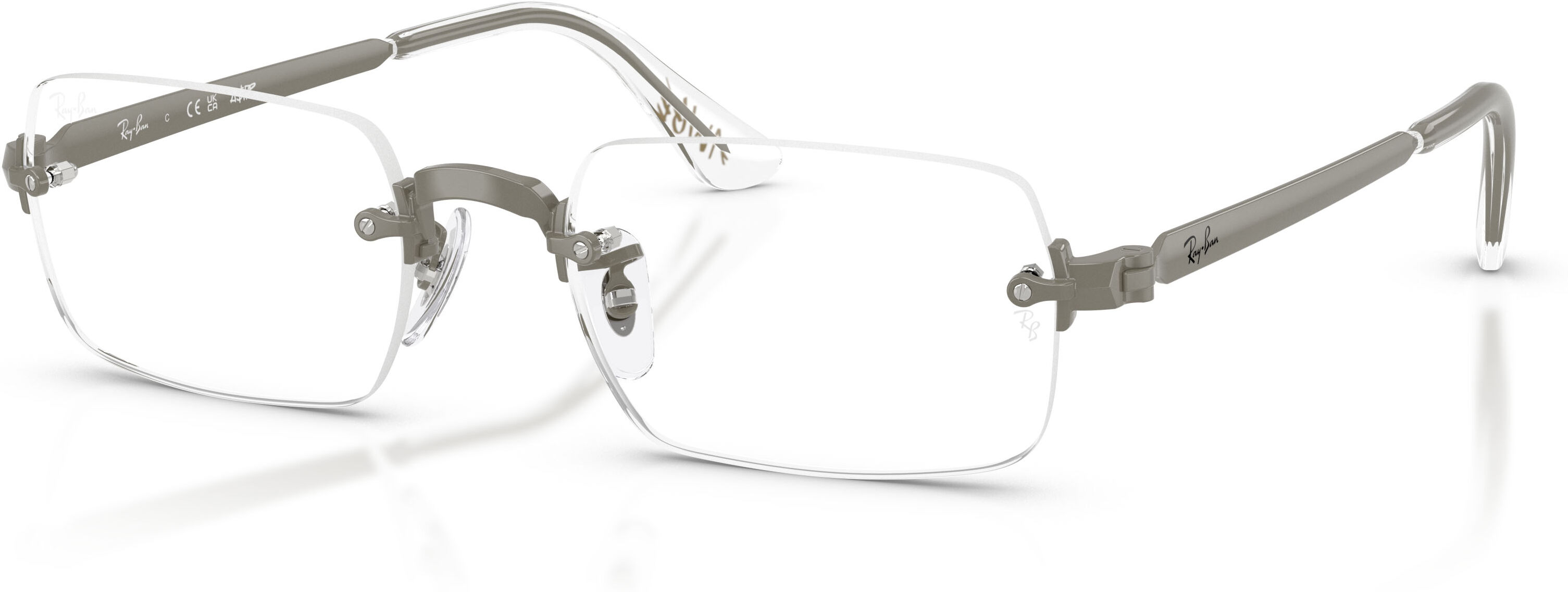 Occhiali da Vista Ray-Ban ASAP Rocky RX 3928V (3201) - RB 3928V 3201