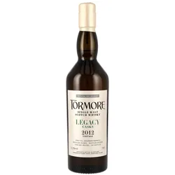 Tormore 12 Jahre - 1st Fill Bourbon Barrel #921195 - Legacy Casks -...