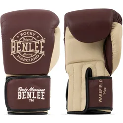 BENLEE Boxhandschuhe aus Leder WAKEFIELD