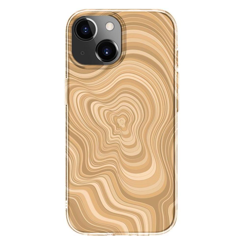 Evelatus iPhone 15 PC Customized Print Design (Apple iPhone 15) (EVEAPP15PPDD)
