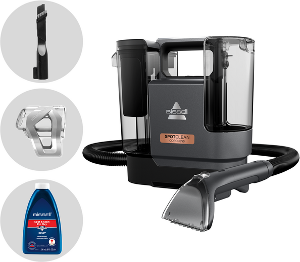 Bissell Bissel SpotClean Cordless  Teppichreiniger  Polsterreiniger  25,9 V