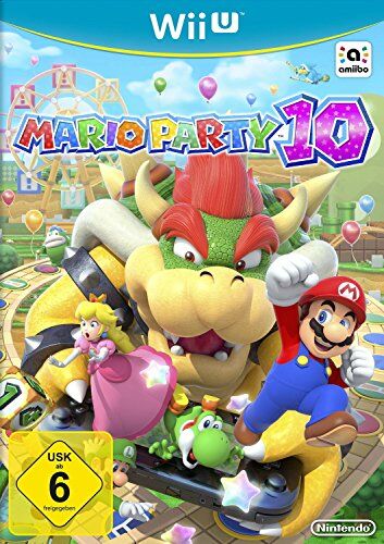 Mario Party 10 [PAL] Version German Import - Preis vom 11.10.2026 15:43:13 h