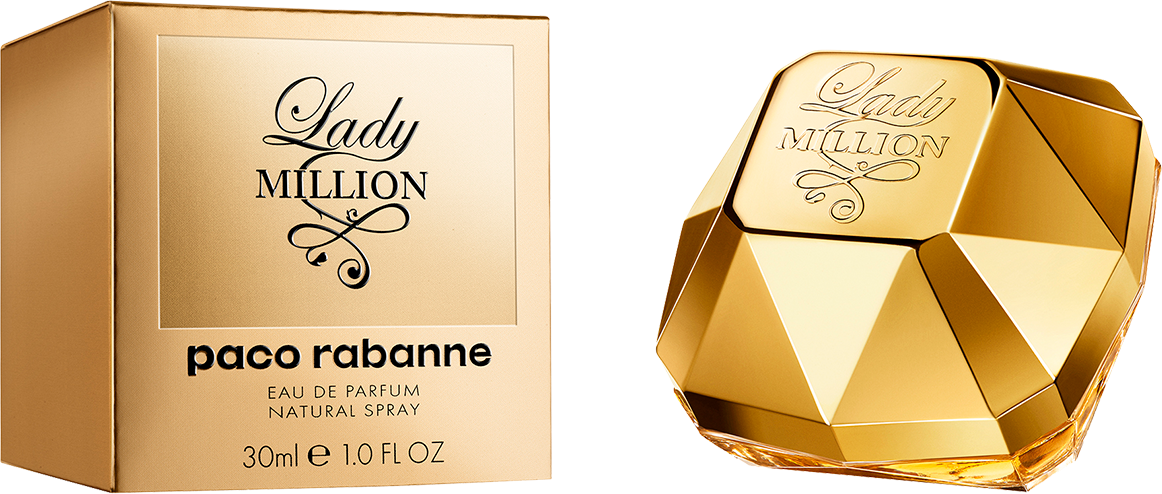 Rabanne Lady Million Edp 30ml