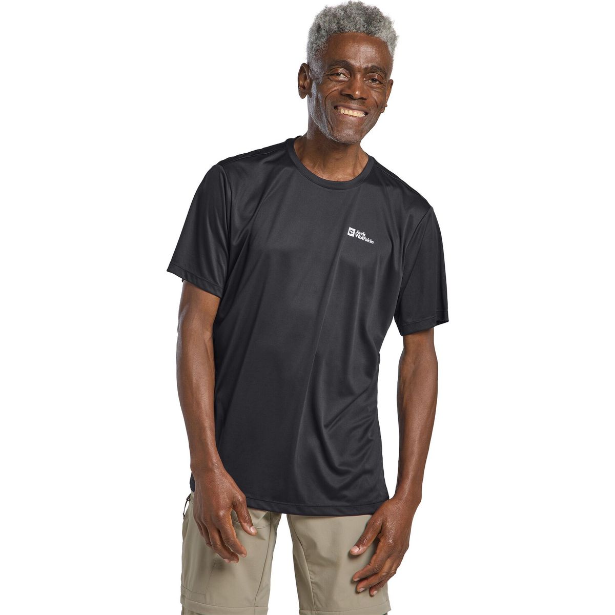 Jack Wolfskin Tech T M phantom (6350) M A63293_6350_A08