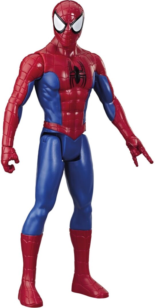 Hasbro Figura Titan Spider-Man.