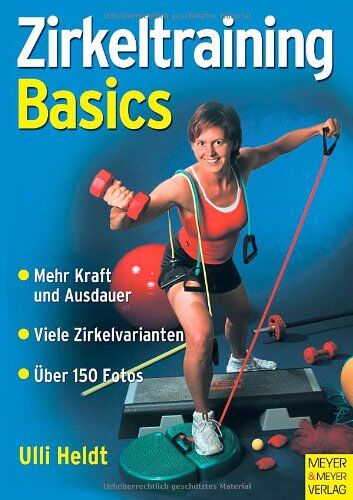 Ulli Heldt - Zirkeltraining Basics - Preis vom 09.10.2026 07:28:09 h