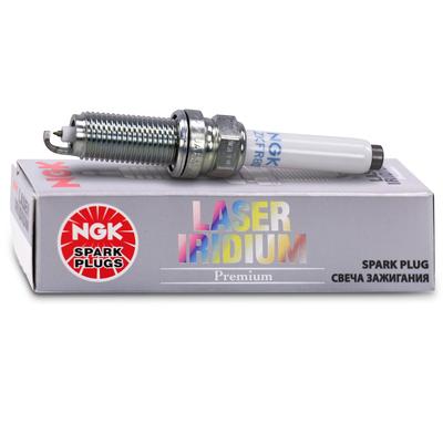 Ngk Zündkerze [Hersteller-Nr. 90912] für Renault, Dacia, Mercedes-Benz, Nissan