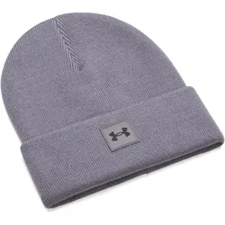 UNDER ARMOUR Halftime Beanie 027 - castlerock/black