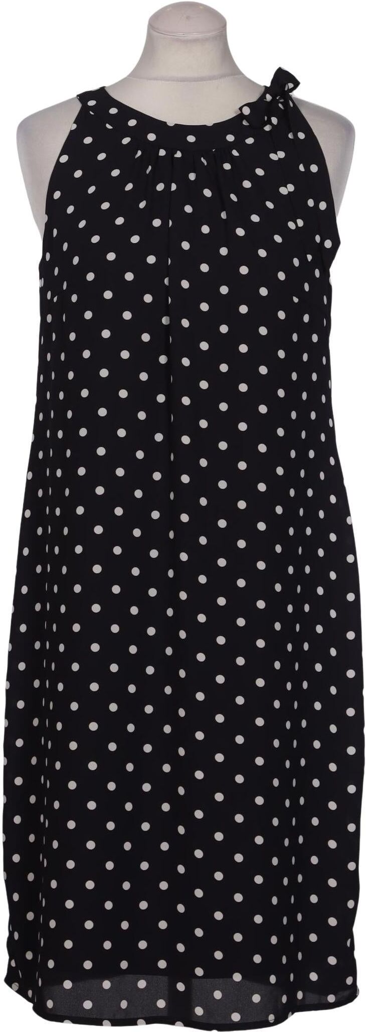 S. Oliver Damen Kleid, Mehrfarbig, Gr. EU 38, Synthetik - Second Hand