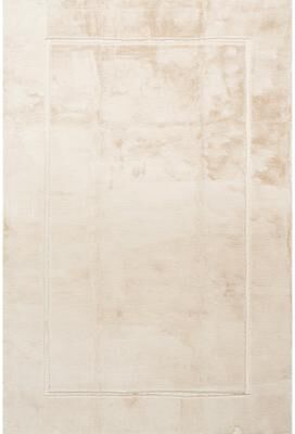 Nuloom Auralyn Solid Cloud Washable Area Rug