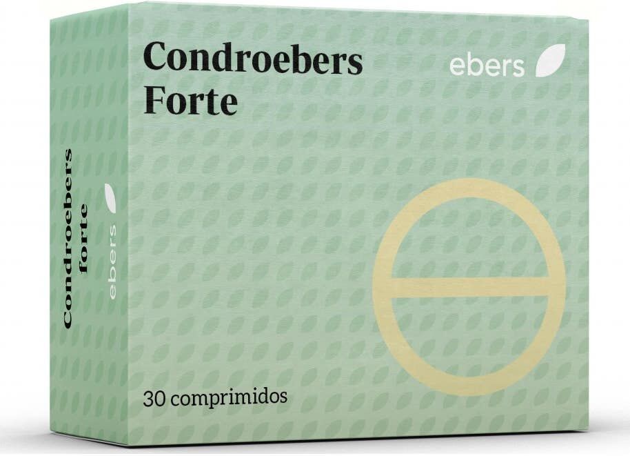 Ebers Condro Forte 30 comp