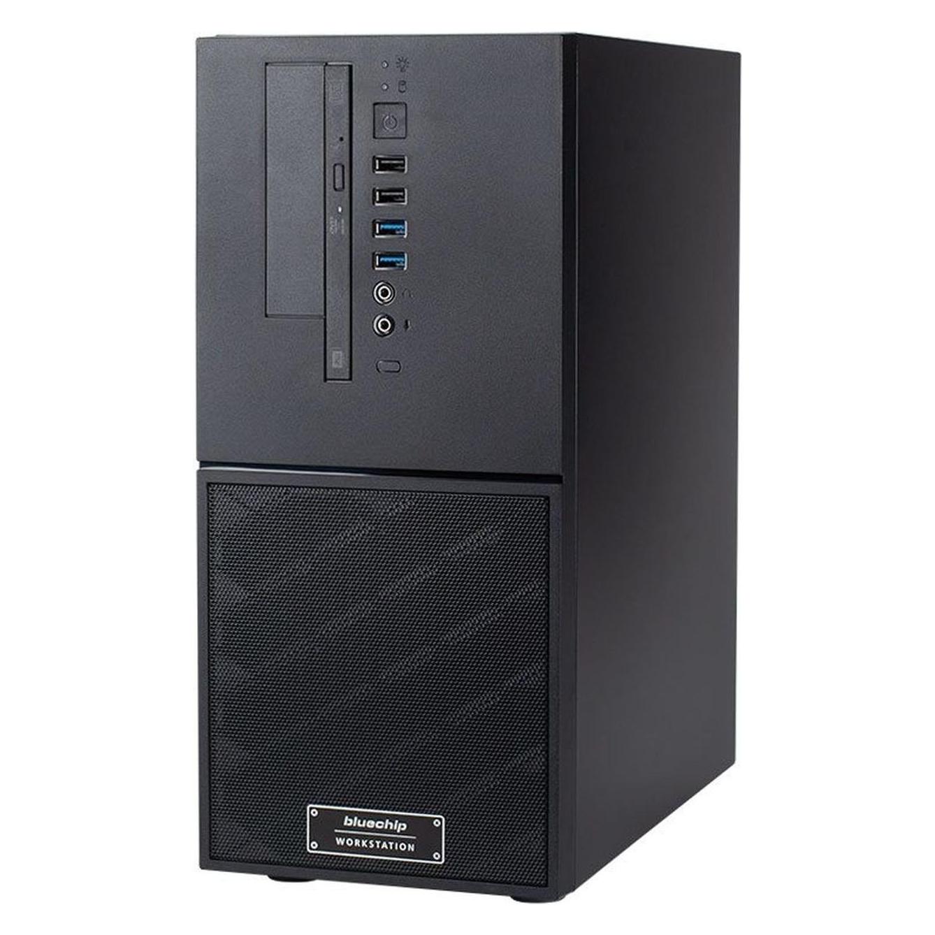 Bluechip bluechip BUSINESSline Workstation WS1103 (500 GB, 16 GB, Intel Core i5-14400) (850702)