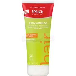 SPEICK natural Aktiv Shampoo Glanz & Volumen norm. 200 ml