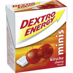DEXTRO ENERGY MINIS Traubenzucker Kirsche