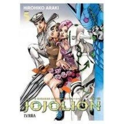 Jojo's Bizzarre Adventure Parte 8: Jojolion 05, Taschenbuch von , Editorial Ivrea, 978-84-10-11354-1