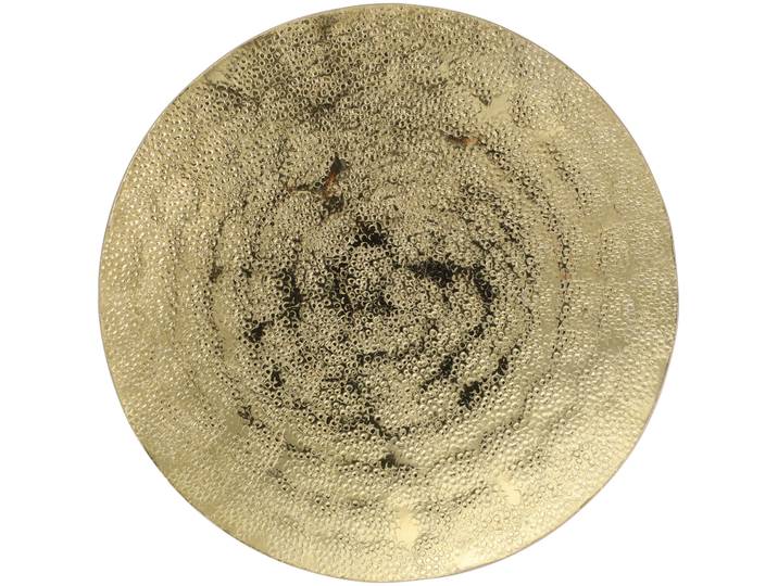 Kerzenteller 12cm champagner