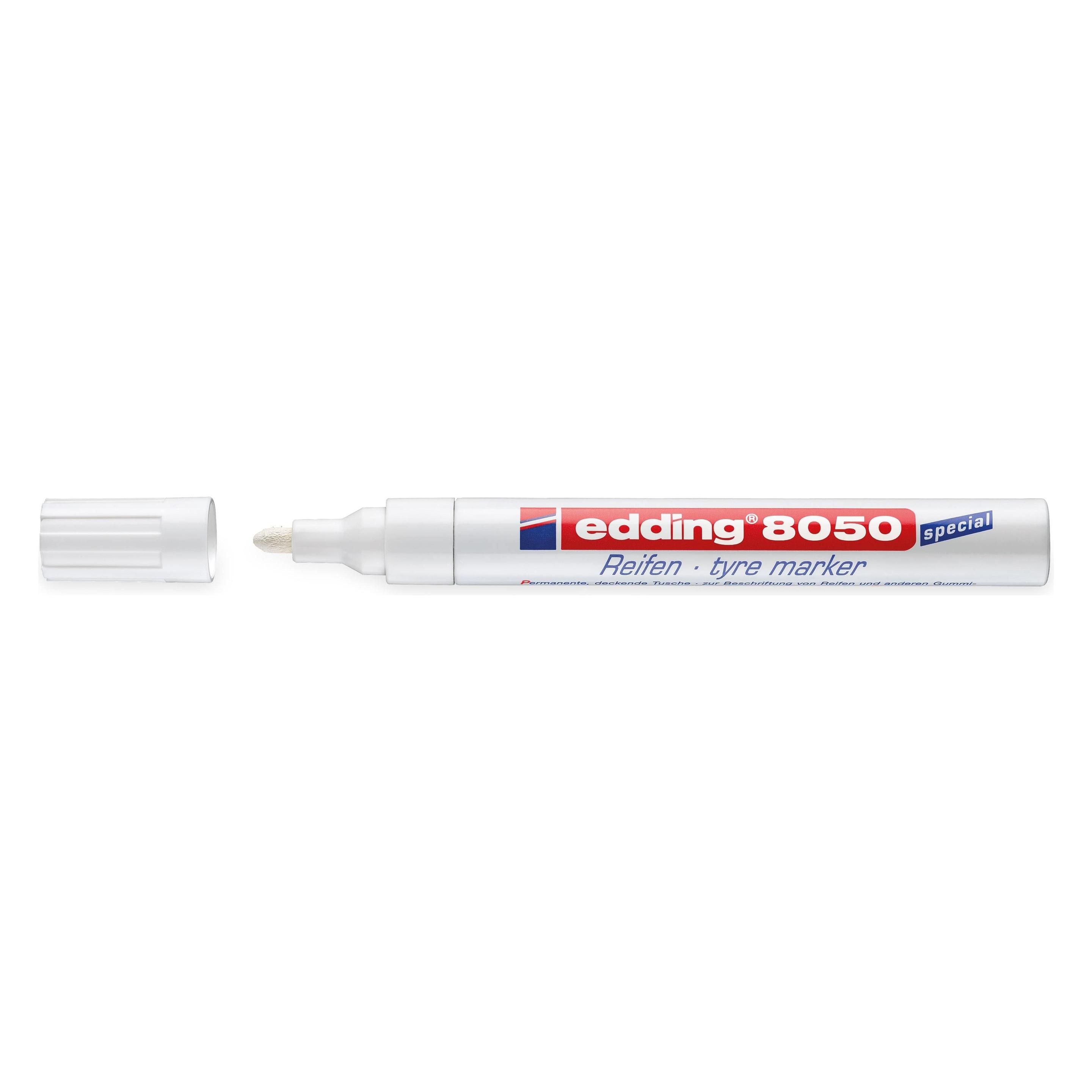 Edding Reifenmarker 8050 (1x) (4-8050049)