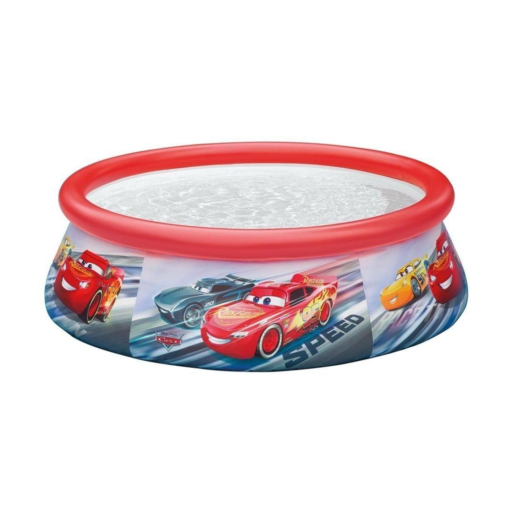 Intex EasySet Pool Disney Cars