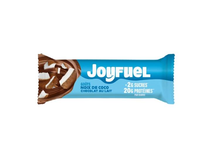 Joyfuel chocolat lait cookies 55g