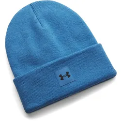 UNDER ARMOUR Halftime Beanie 430 - aegean blue/black