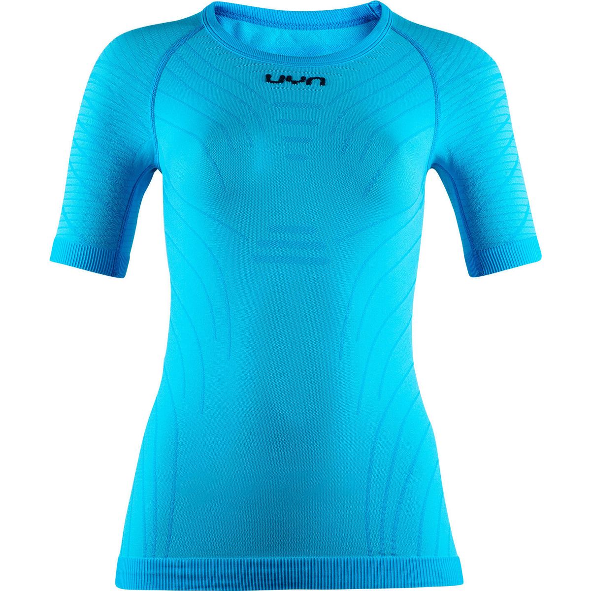 Uyn Woman Motyon 2 0 Underwear Shirt Short Sleeve aquarius (A955) L/XL U100169-A955-L/XL