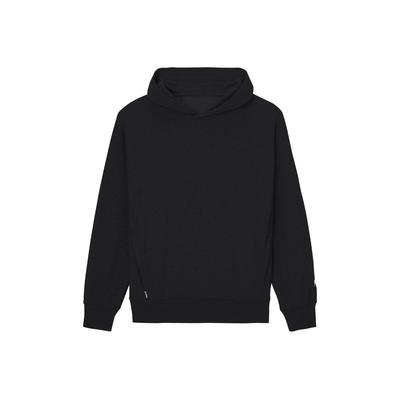 Kapuzensweatshirt FABLETICS "Fabletics HOODIE THE-YEAR-ROUND-TERRY-HOODIE", Herren, Gr. XL, schwarz, Sweatshirts, aus Frotteestoff