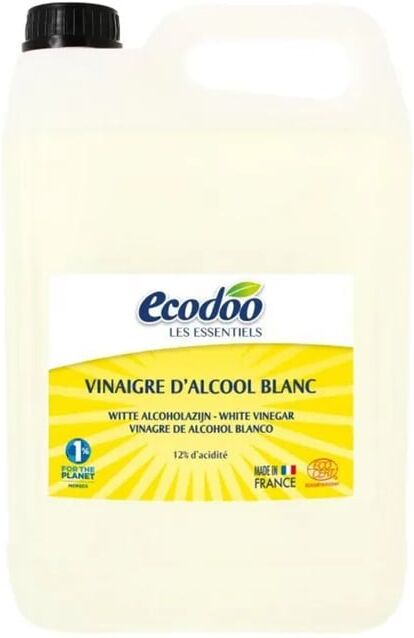 Ecodoo Vinagre Branco De Álcool Biológico 5 L