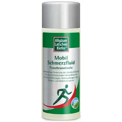 Allgäuer Latschen Kiefer Mobil Schmerzfluid 100 ml Lösung