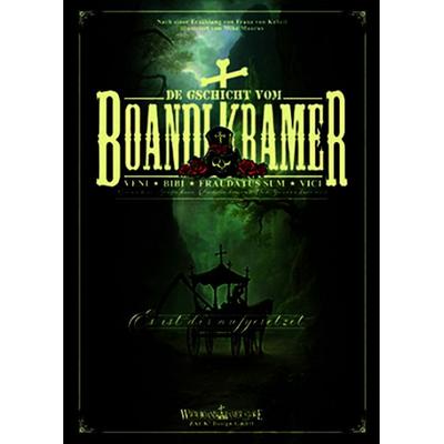 De Gschicht vom Boandlkramer, Gebundene Ausgabe von Michael Maurus, Kastner, 978-3-948677-14-5
