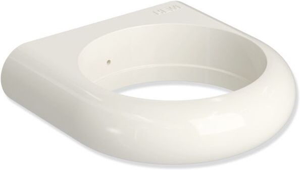 HEWI Halter Serie 801 8010010099 reinweiss