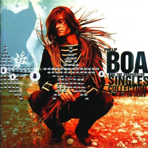 Phillip Boa & the Voodooclub - Fine Art on Silver (Singles Collection) - Preis vom 09.10.2026 07:28:09 h