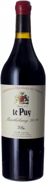 Barthélemy 2022 - Le Puy - Vin de France - Rotwein - 0.75L